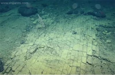 ​太平洋底发现黄砖路  亚特兰蒂斯文明遗迹 （深海水生流）