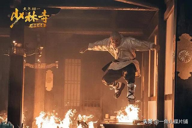王宝强为何回到少林寺 新少林寺定档才知唐探成就所有人(8)