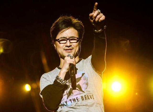 王力宏评价张杰（盘点歌手鸟巢演唱会）(5)