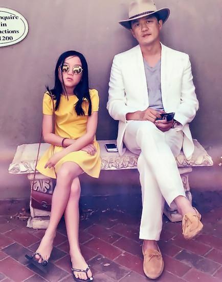 王菲的女儿李嫣兔唇是遗传的吗 生来兔唇父母离异(4)