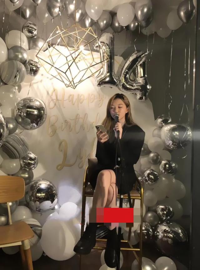 王菲的女儿李嫣兔唇是遗传的吗 生来兔唇父母离异(10)