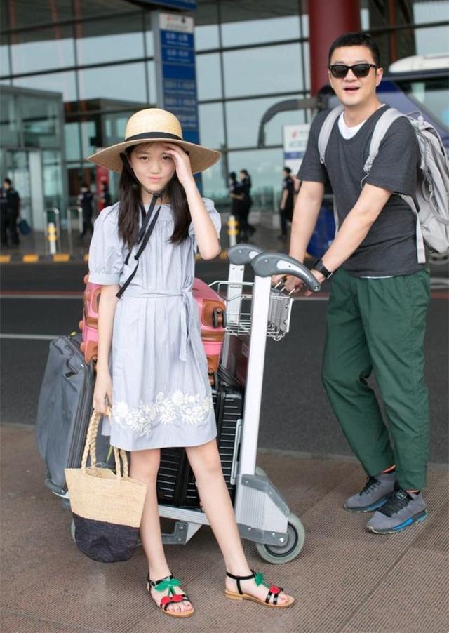 王菲的女儿李嫣兔唇是遗传的吗 生来兔唇父母离异(3)