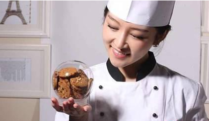江苏卫视非诚勿扰女神之最美西点师张丹丹