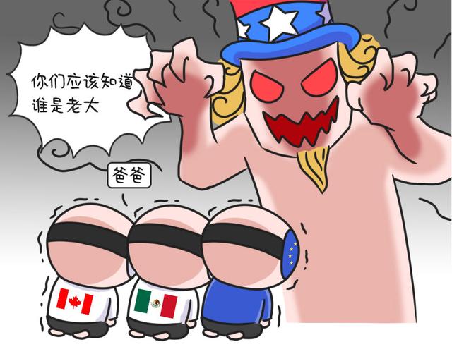 霸权主义的特点是什么（涨知识什么是霸权主义）(3)