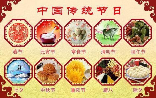 传统节日有哪些，我国传统节日还有什么节日