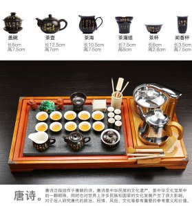 ​茶具六件套都有哪些（茶具六件套名称及作用）