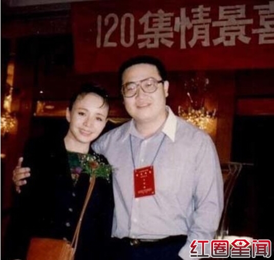 英达现任妻子及儿子大揭秘