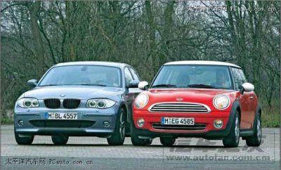 ​minicooper和bmw有什么关系（COOPER是什么牌子的车）