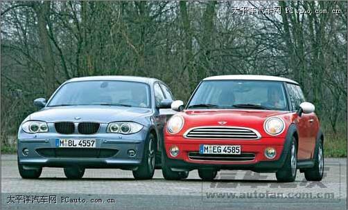 minicooper和bmw有什么关系（COOPER是什么牌子的车）