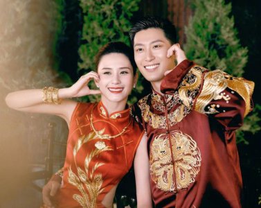 ​结了个假婚 ? 何超莲说婚后一个多月没和窦骁见过面