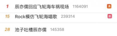 ​辰亦儒个人资料飞轮海（飞轮海第四人辰亦儒频上热搜）