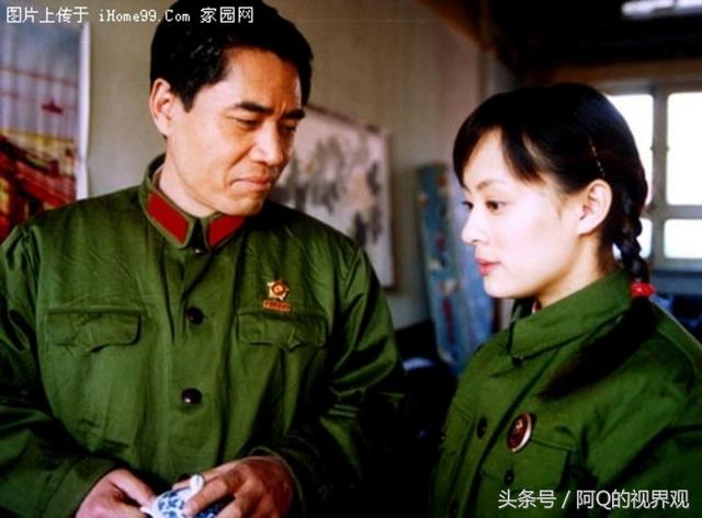 陈宝国年轻时个人资料（原来他们是夫妻）(7)