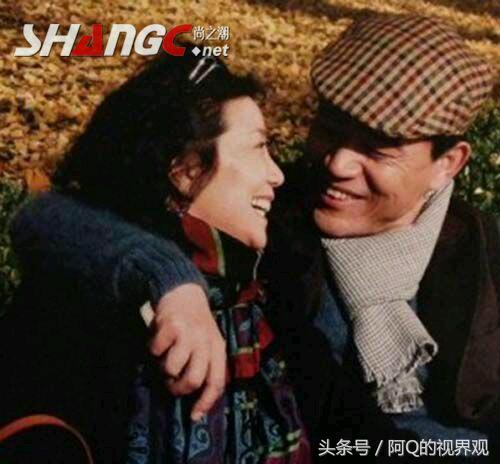 陈宝国年轻时个人资料（原来他们是夫妻）(3)