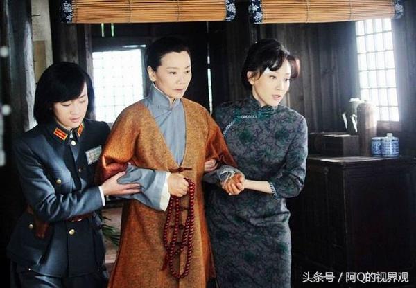 陈宝国年轻时个人资料（原来他们是夫妻）(12)