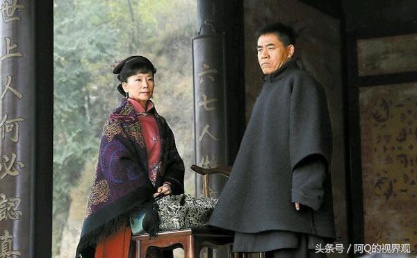 陈宝国年轻时个人资料（原来他们是夫妻）(9)