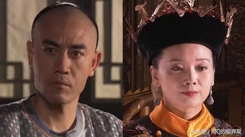 陈宝国年轻时个人资料（原来他们是夫妻）(14)