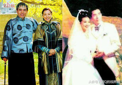 陈宝国年轻时个人资料（原来他们是夫妻）(5)