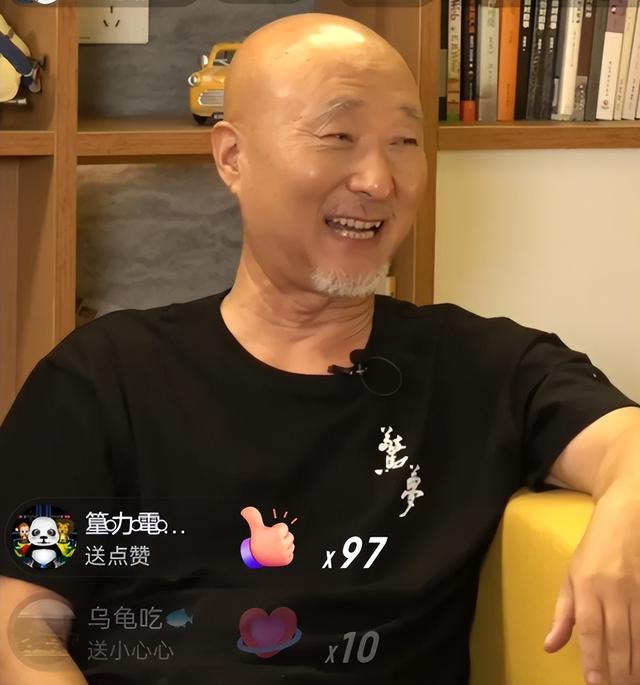 陈佩斯个人资料及介绍（68岁陈佩斯直播谈春晚）(5)