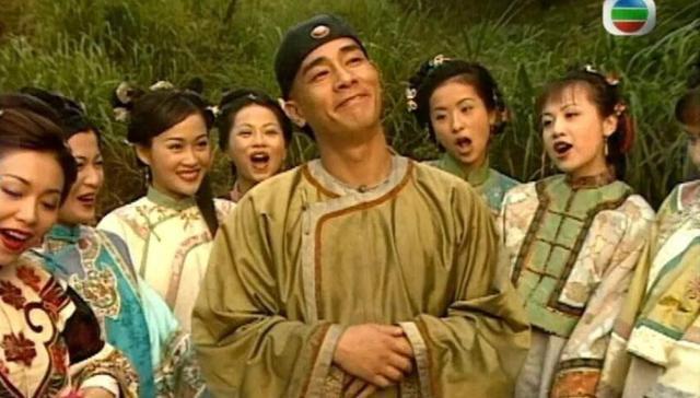 陈小春老婆应采儿个人资料（陈小春的璀璨情史）(15)