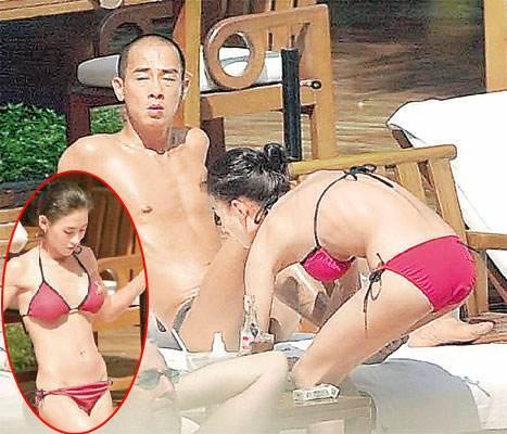 陈小春老婆应采儿个人资料（陈小春的璀璨情史）(21)