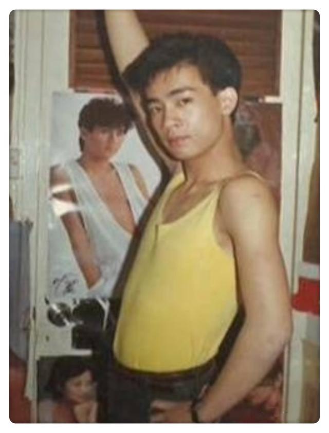 陈小春老婆应采儿个人资料（陈小春的璀璨情史）(5)