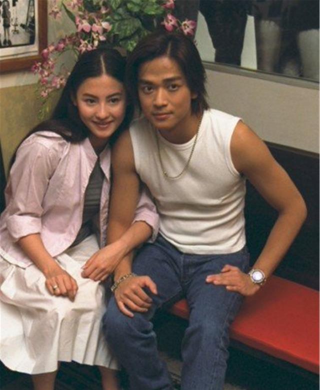 陈小春老婆应采儿个人资料（陈小春的璀璨情史）(20)