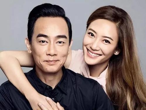 陈小春老婆应采儿个人资料（陈小春的璀璨情史）(2)