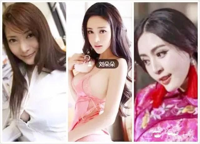 陈妍希的个人资料简介及（杨钰莹的大饼脸美得这么过分）(4)