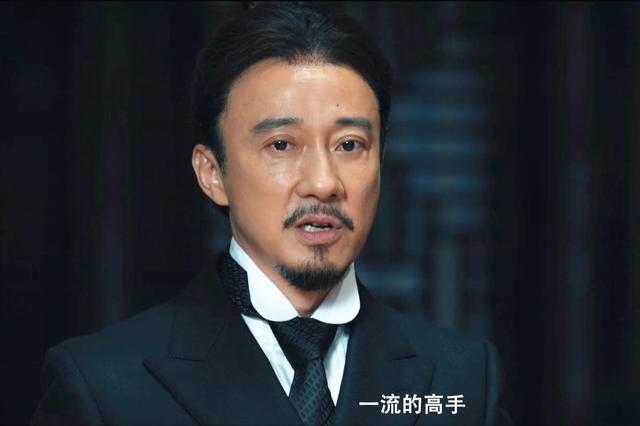 赵立新突围为什么被换脸（突围中被换脸的赵立新）(5)
