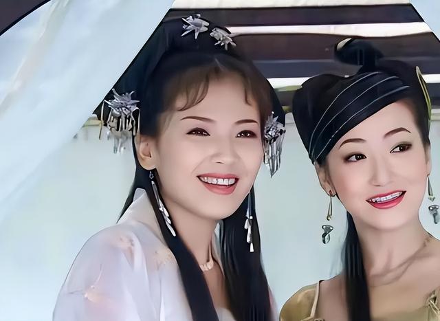 刘涛个人资料简介及年龄（没想到2023刚开年44岁刘涛再以这样的方式）(11)