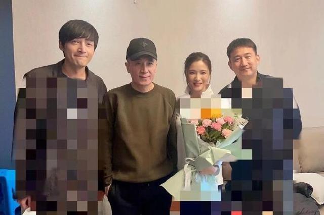 刘涛胡歌琅琊榜剧照（胡歌时隔7年再与正午合作）(13)