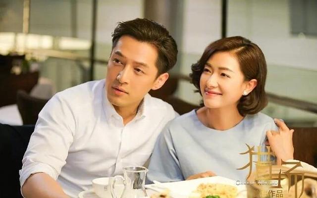 刘涛胡歌琅琊榜剧照（胡歌时隔7年再与正午合作）(9)