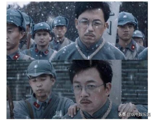 屈楚萧个人资料演过什么（屈楚萧气场演技拉跨）(4)