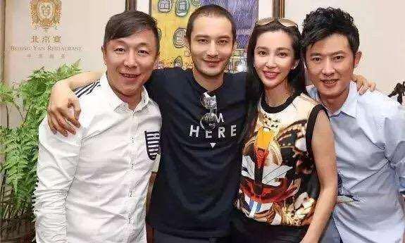 任泉个人资料简介及身高 当红时创业退出娱乐圈(6)