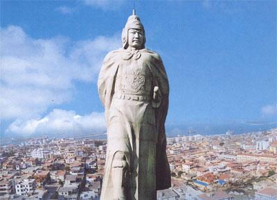郑成功母亲是日本人（民族英雄郑成功为什么要把他的日本母亲开膛破肚）(3)