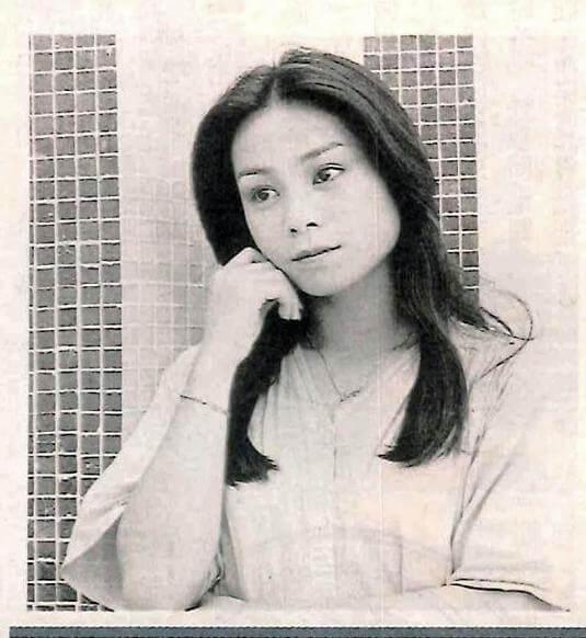 吴孟达第一任老婆个人资料简介（吴孟达遗孀和子女露面颜值高）(9)