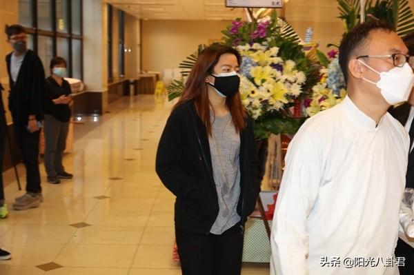 香港演员祝文君个人资料（女星祝文君设灵）(4)