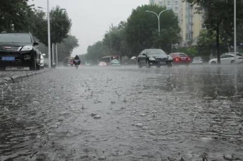 云南雨季