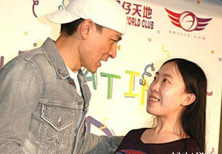 杨丽娟追星刘德华事件隐私权（杨丽娟因追星痴迷）(3)