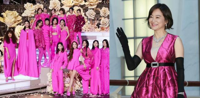 杨幂陈慧琳近况 杨幂还在美颜看看68岁林青霞(4)