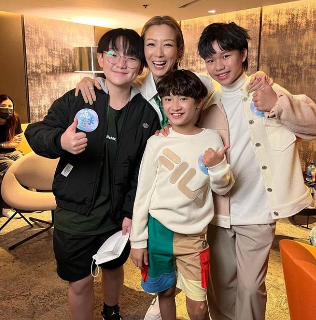 杨幂陈慧琳近况 杨幂还在美颜看看68岁林青霞(18)