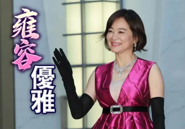 杨幂陈慧琳近况 杨幂还在美颜看看68岁林青霞(1)