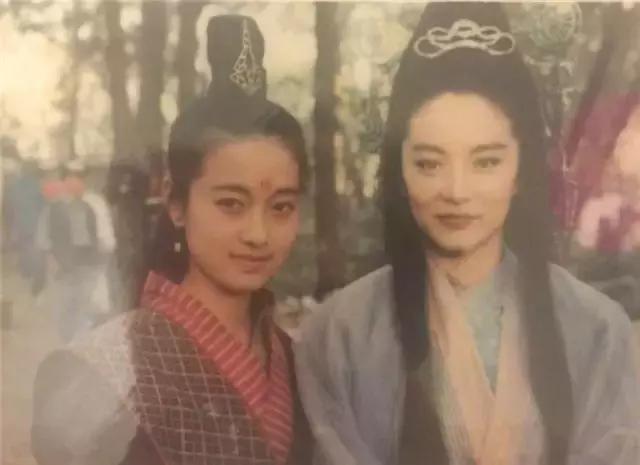 杨幂出演周星驰武状元苏乞儿（原来杨幂演过武状元苏乞儿）(16)