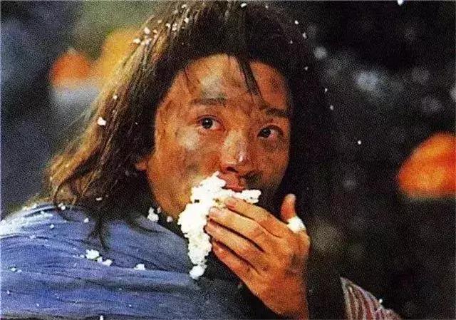 杨幂出演周星驰武状元苏乞儿（原来杨幂演过武状元苏乞儿）(19)