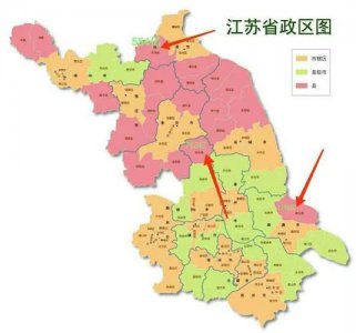 ​江苏为什么被称作散装江苏（关于江苏散装原因的看法）