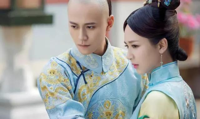 杨紫跟男明星拍吻戏的区别（杨紫成男神收割机）(9)