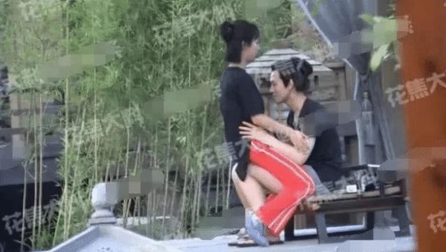 杨紫刘学义否认绯闻（大瓜揭晓杨紫疑恋上）(13)