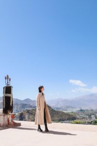 ​杨紫最新日常照（杨紫最近很低调）