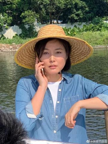 张延个人资料简介（张延素颜照被赞气质佳）(7)