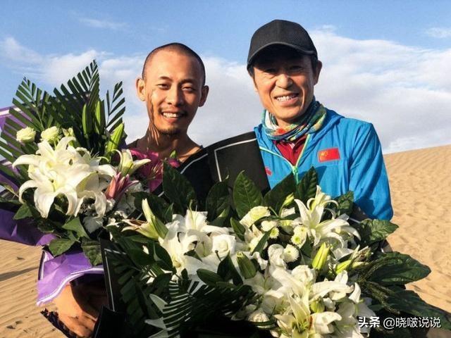 张译个人资料简介及（41岁张译削发暴瘦至55公斤）(13)